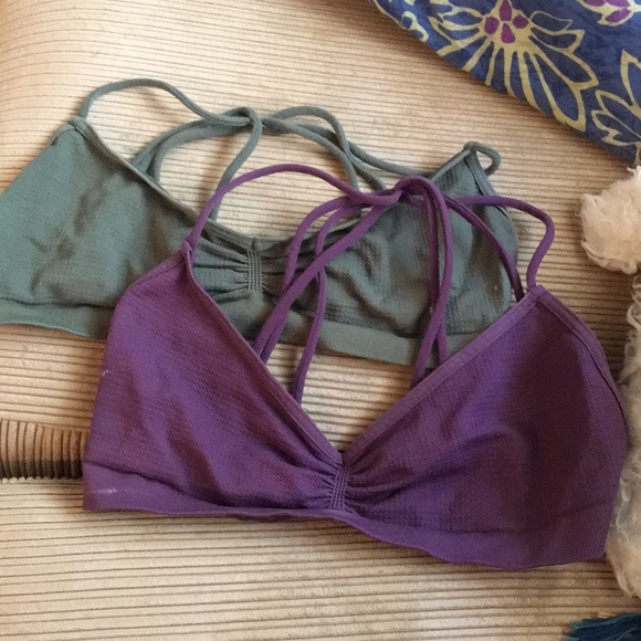 Free People Other - Free People Bra Bundle